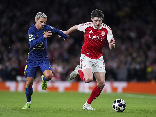 Reacție virulentă, după prima repriză din Arsenal - Atletico: ”Am vrut să sun la UEFA ca să anulez meciul”