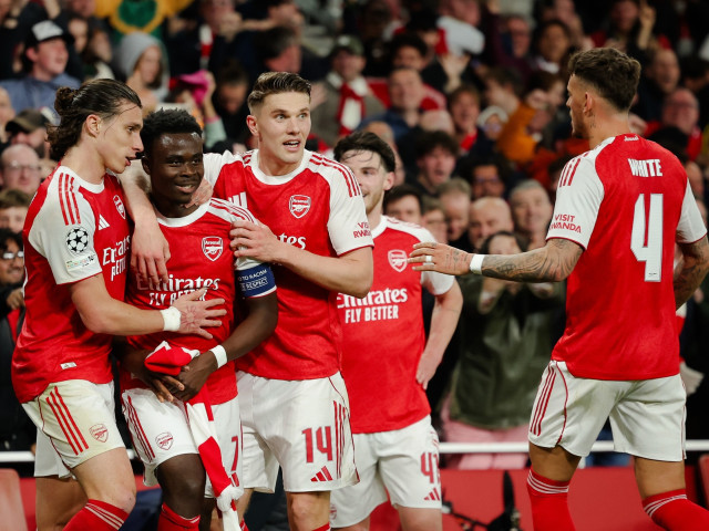 Arsenal învinge Atletico Madrid cu 1-0 și revine în finala Champions League după 20 de ani — image 1