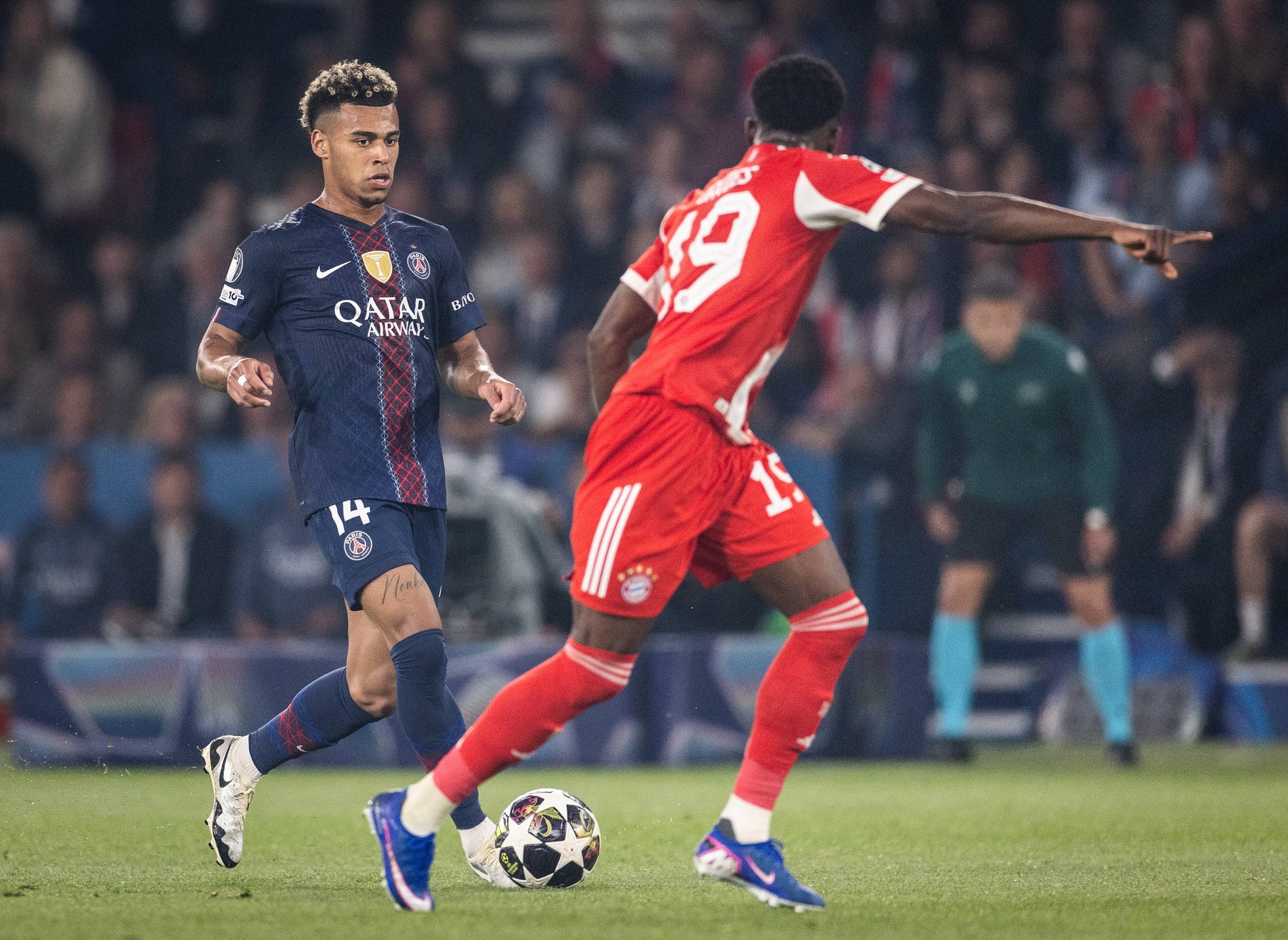 Bayern Munchen - PSG LIVE VIDEO, 22:00, DGS 1. În tur, a fost ”nebunie”! Se stabilește a doua finalistă din Champions League