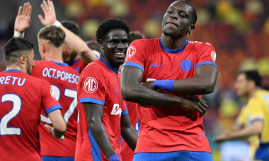 FOTBAL:FCSB-PETROLUL PLOIESTI, PLAY OUT SUPERLIGA SUPERBET (24.04.2026)