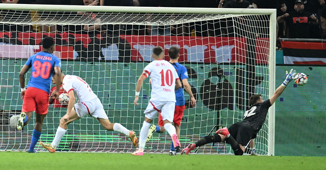 Târnovanu, în apărarea lui Dinamo: ”Se pierd campionate aiurea!”