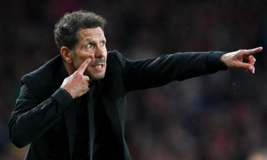Arsenal FC v Atletico de Madrid - UEFA Champions League 2025/26 Semi Final Second Leg