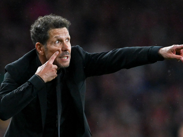 Presa din Anglia nu l-a iertat pe Diego Simeone, după ce Arsenal s-a calificat în finala Champions League