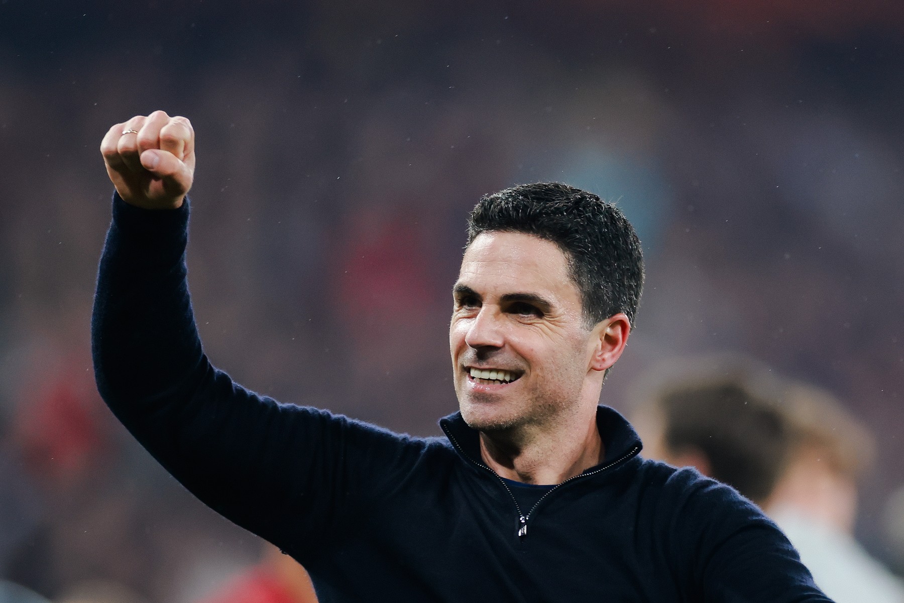 Imagine Stire ”Incredibil!” Arteta este în extaz, după ce Arsenal s-a calificat în finală + Ce a spus Simeone, după eliminare | 2review.ro