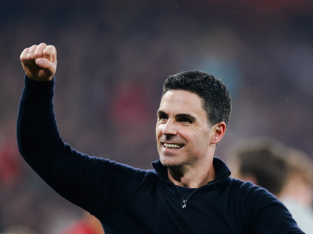 Poza pentru articolul ”Incredibil!” Arteta este în extaz, după ce Arsenal s-a calificat în finală + Ce a spus Simeone, după eliminare