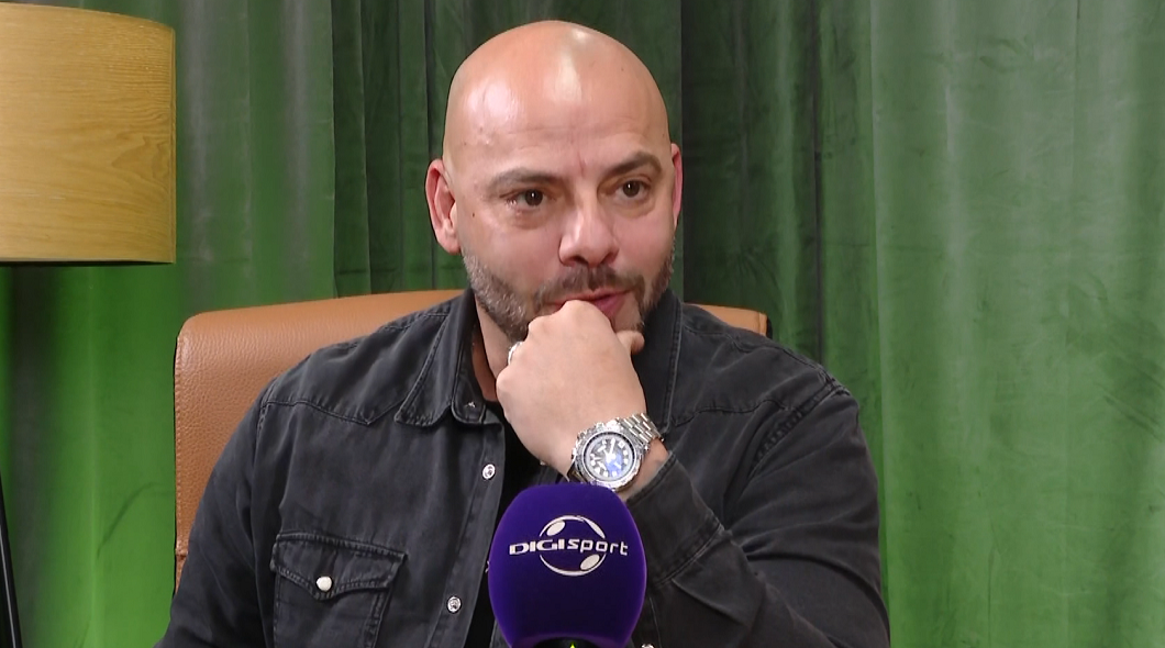 Giani Kiriță, verdict despre jucătorul plătit cu 21.000 de euro la Dinamo: ”E ultima lui șansă”