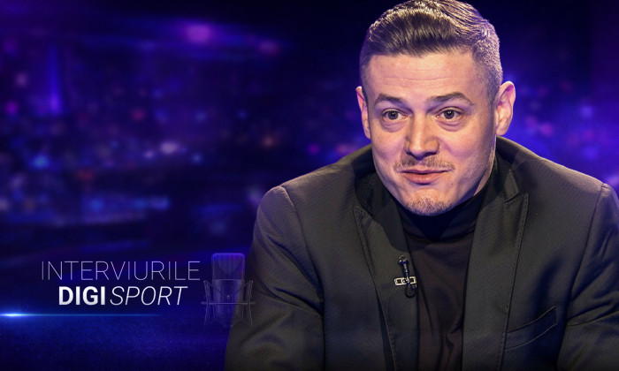 Gabi Torje la Interviurile Digi Sport
