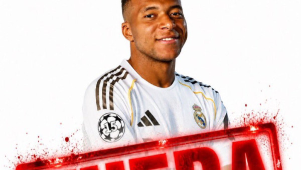 E gata! Real Madrid a spus "DA" pentru transferul lui Kylian Mbappe