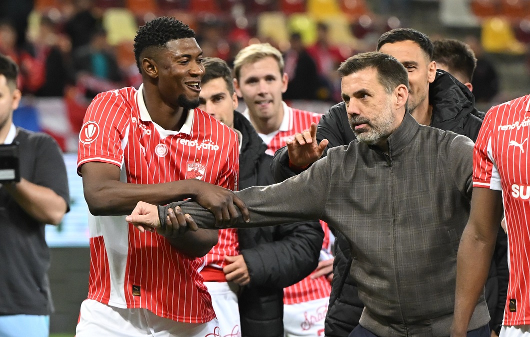 Imagine Stire Kennedy Boateng, final de telenovelă! Dinamo i-a găsit înlocuitor | 2review.ro