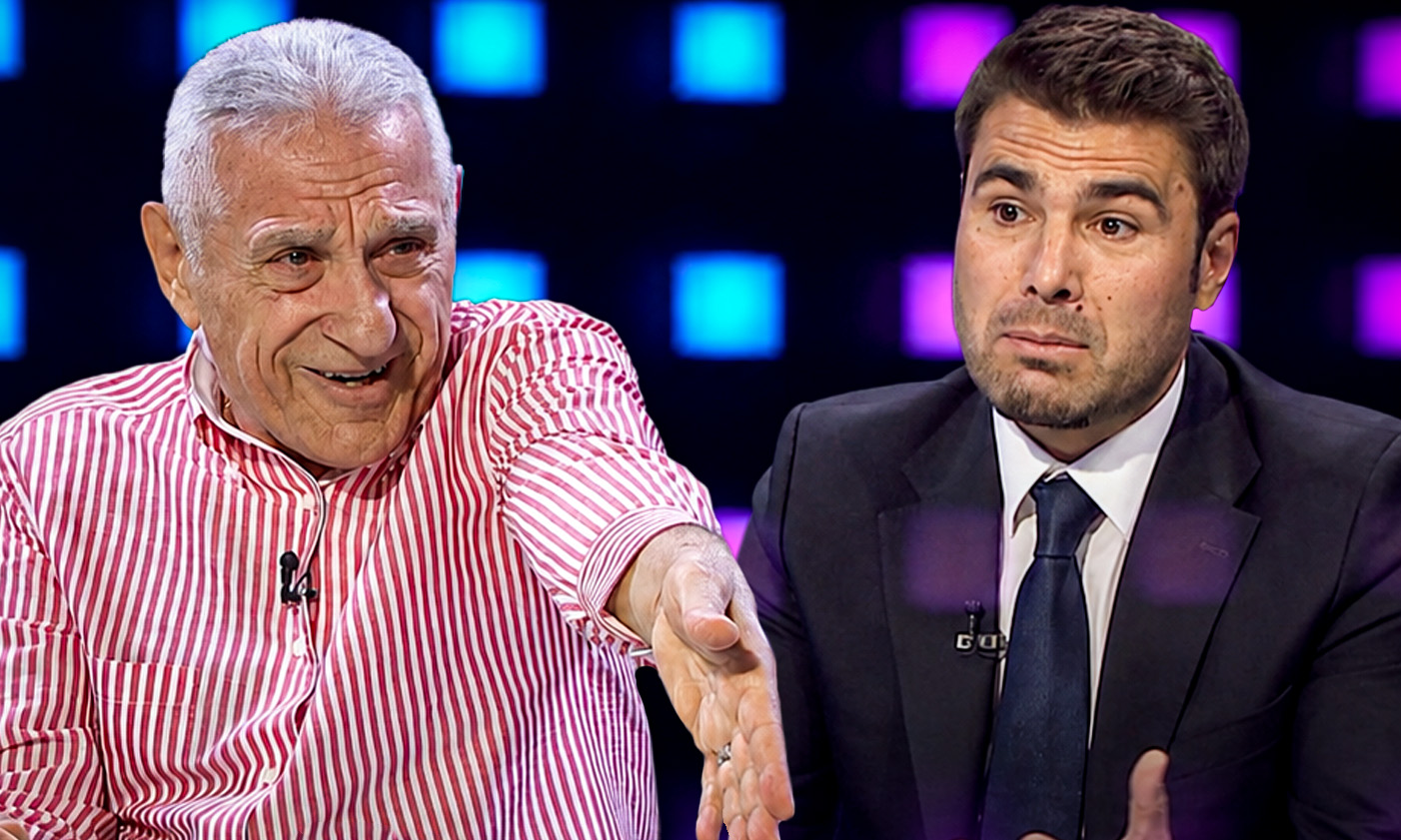Imagine Stire Giovanni Becali l-a lăsat ”mască” pe Adrian Mutu: ”A zis el așa ceva? A îmbătrânit. Nu ar trebui să spui lucrul ăsta” | 2review.ro