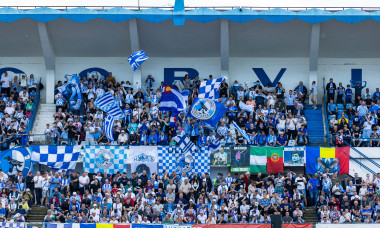FOTBAL:FC CORVINUL HUNEDOARA-FC VOLUNTARI, LIGA 2 CASA PARIURILOR PLAY-OFF(06.05.2026)