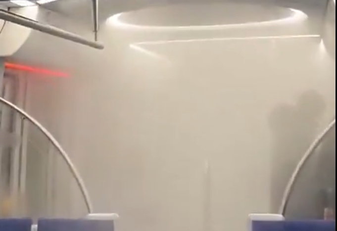Imagine Stire 1.000 de persoane, evacuate de la metrou! Incident înainte de Bayern - PSG | 2review.ro