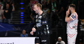 Füchse Berlin - Veszprem HC