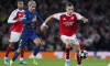 Arsenal FC V Atletico De Madrid - UEFA Champions League 2025/26 Semi Final Second Leg