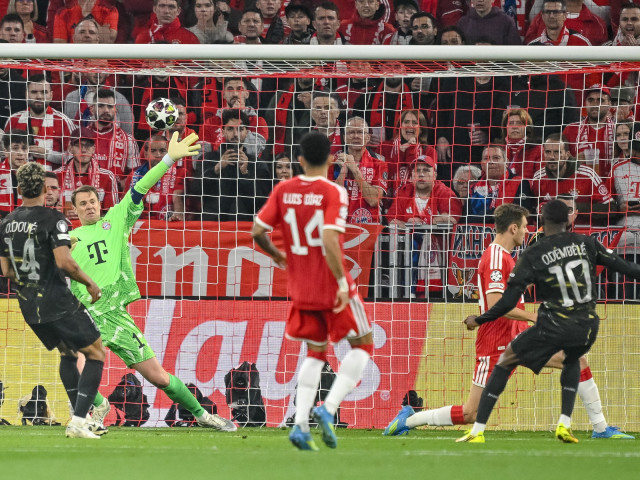 PSG, Finalista Ligii Campionilor după un Retur Spectaculos cu Bayern — image 2