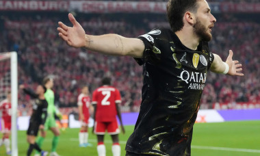 Germany Champions League Soccer