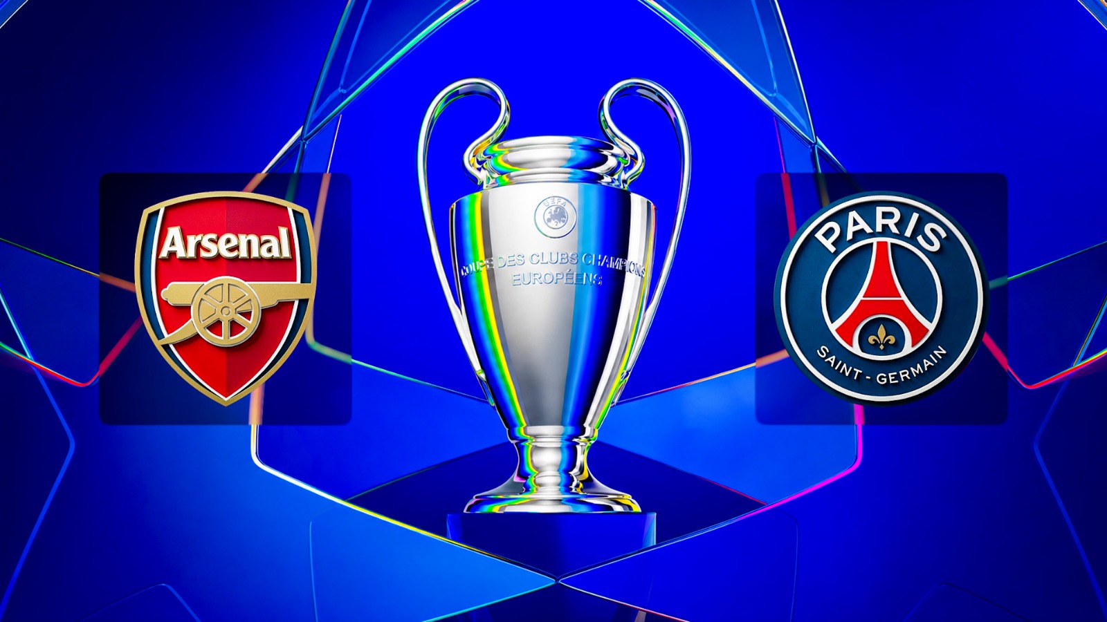 Imagine Stire Arsenal - PSG, finala UEFA Champions League 2025-2026! Tot ce trebuie să știi înainte de ”meciul sezonului” | 2review.ro