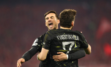 Soccer 2026: Champions League: Bayern Munich - PSG, Bavaria, Germany - 06 May 2026