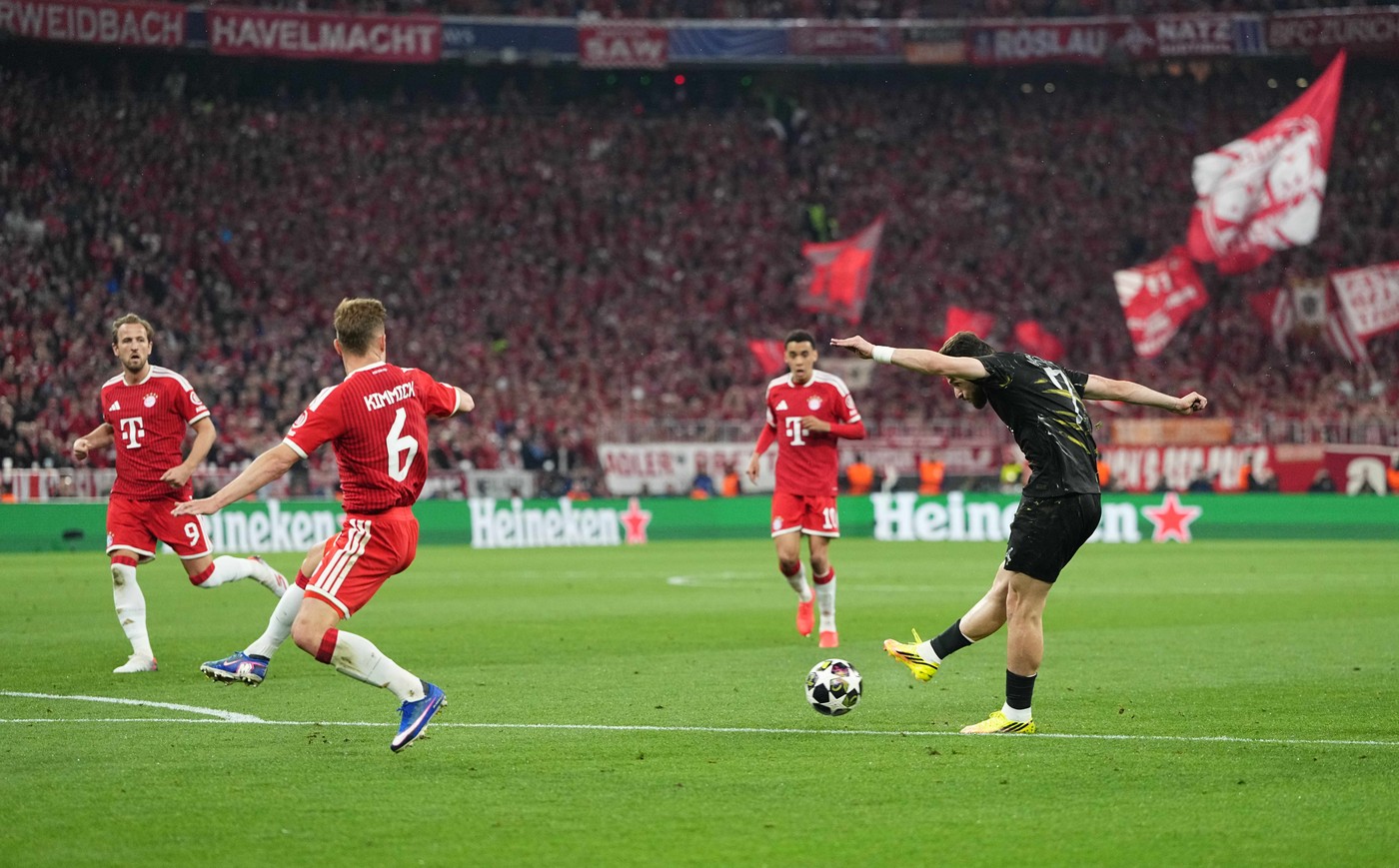 Imagine Stire ”Nu există unul ca el!”. S-au pus de acord, după Bayern - PSG: ”Incredibil” | 2review.ro