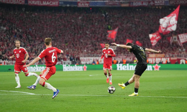Bayern Munich Vs PSG - UEFA Champions League, Aarhus, Germany - 06 May 2026
