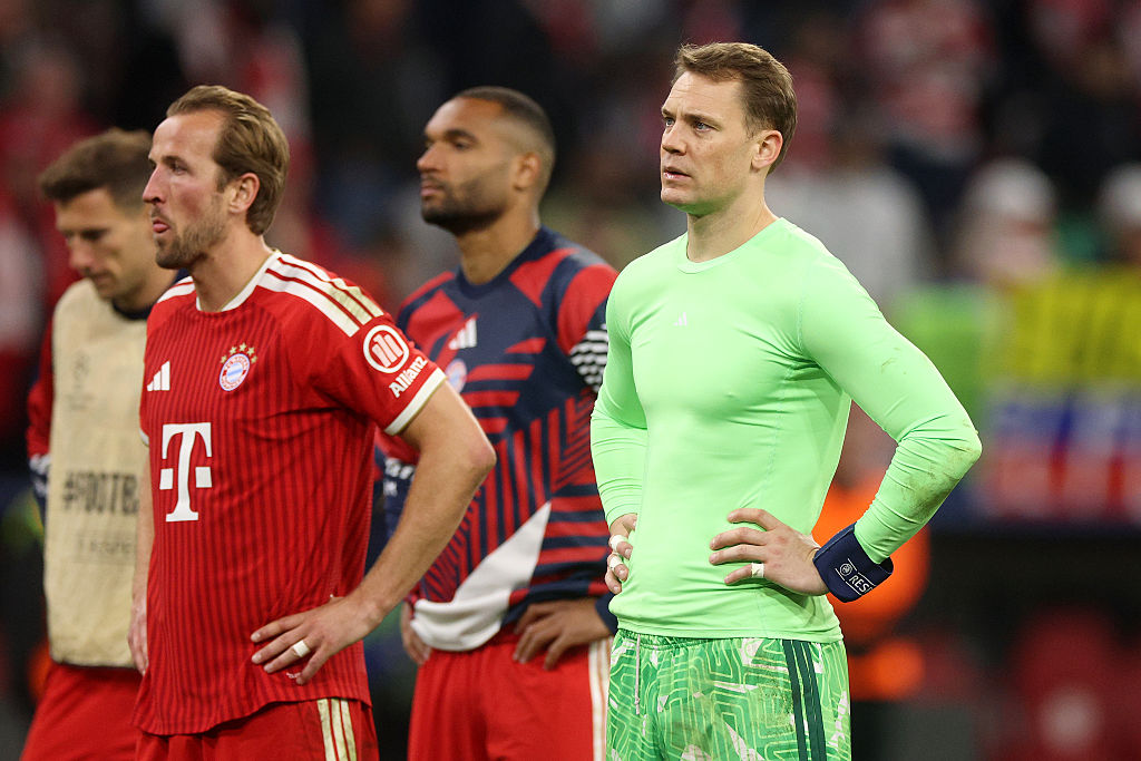 Imagine Stire Manuel Neuer și-a atacat subtil colegii, după eliminarea lui Bayern din Champions League | 2review.ro