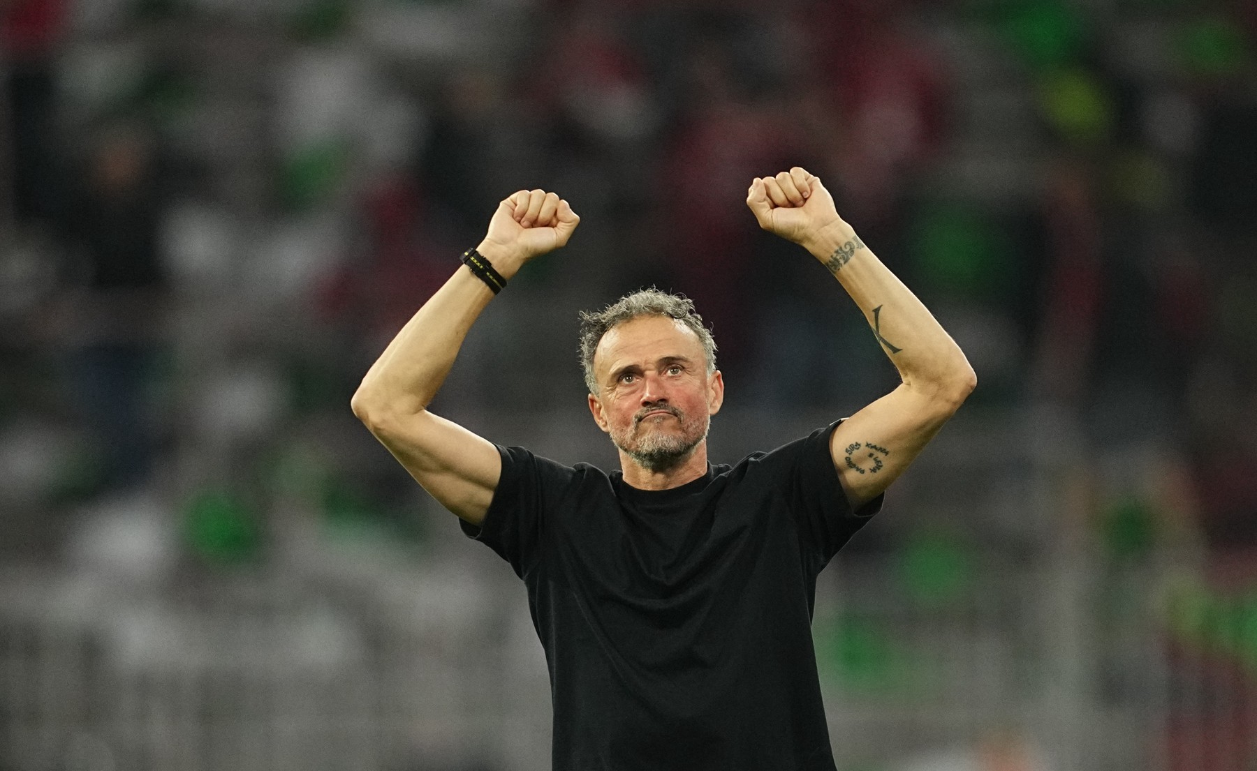 Imagine Stire ”Merităm”. Reacția lui Luis Enrique, după ce a ajuns în a doua finală consecutivă de Champions League cu PSG | 2review.ro