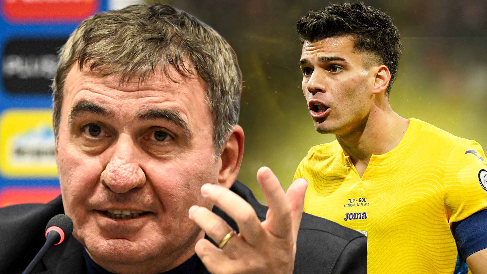 Imagine Stire Începe milităria pentru Ianis Hagi la naționala României | 2review.ro