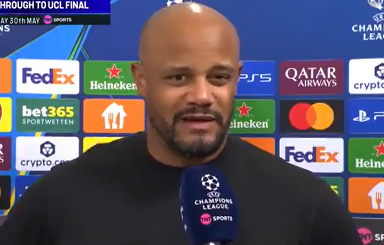 Acuzații în direct! Vincent Kompany nu s-a mai putut abține, după Bayern - PSG 1-1: "E ridicol"