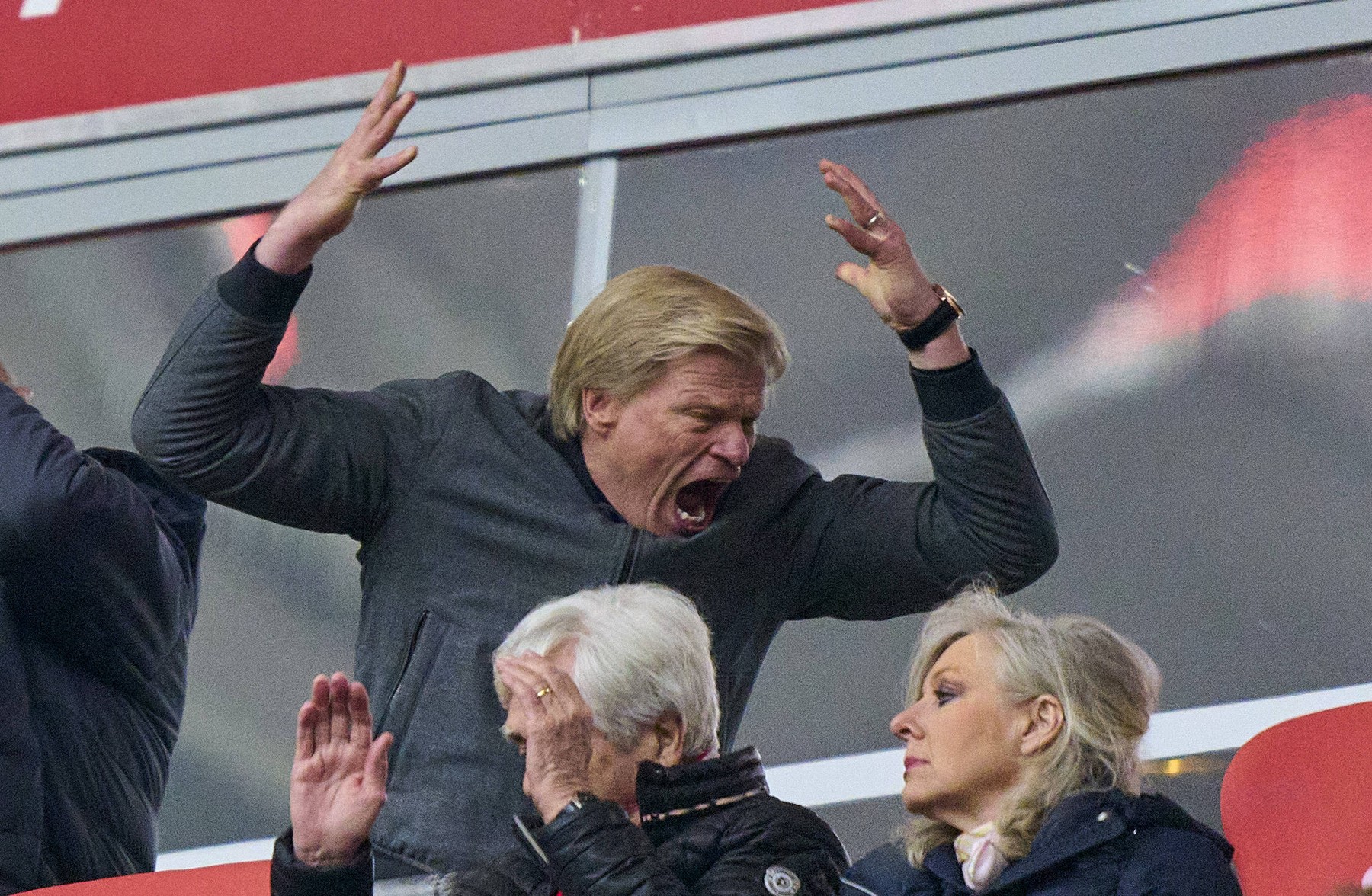 Oliver Kahn a răbufnit: "Niciodată n-am văzut așa ceva în Champions League"