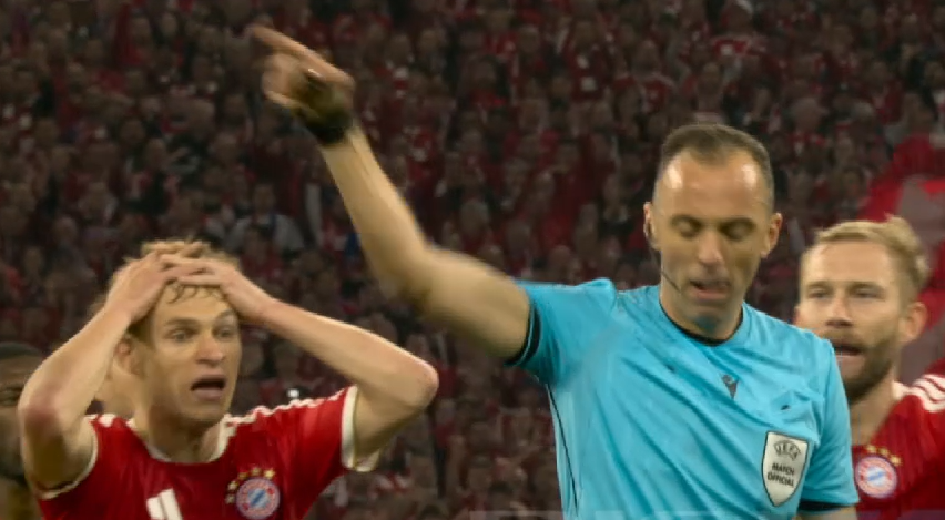 ”Pentru prima dată!”. Nemții și-au pus mâinile în cap după scandalul din Bayern - PSG, iar acum a venit explicația