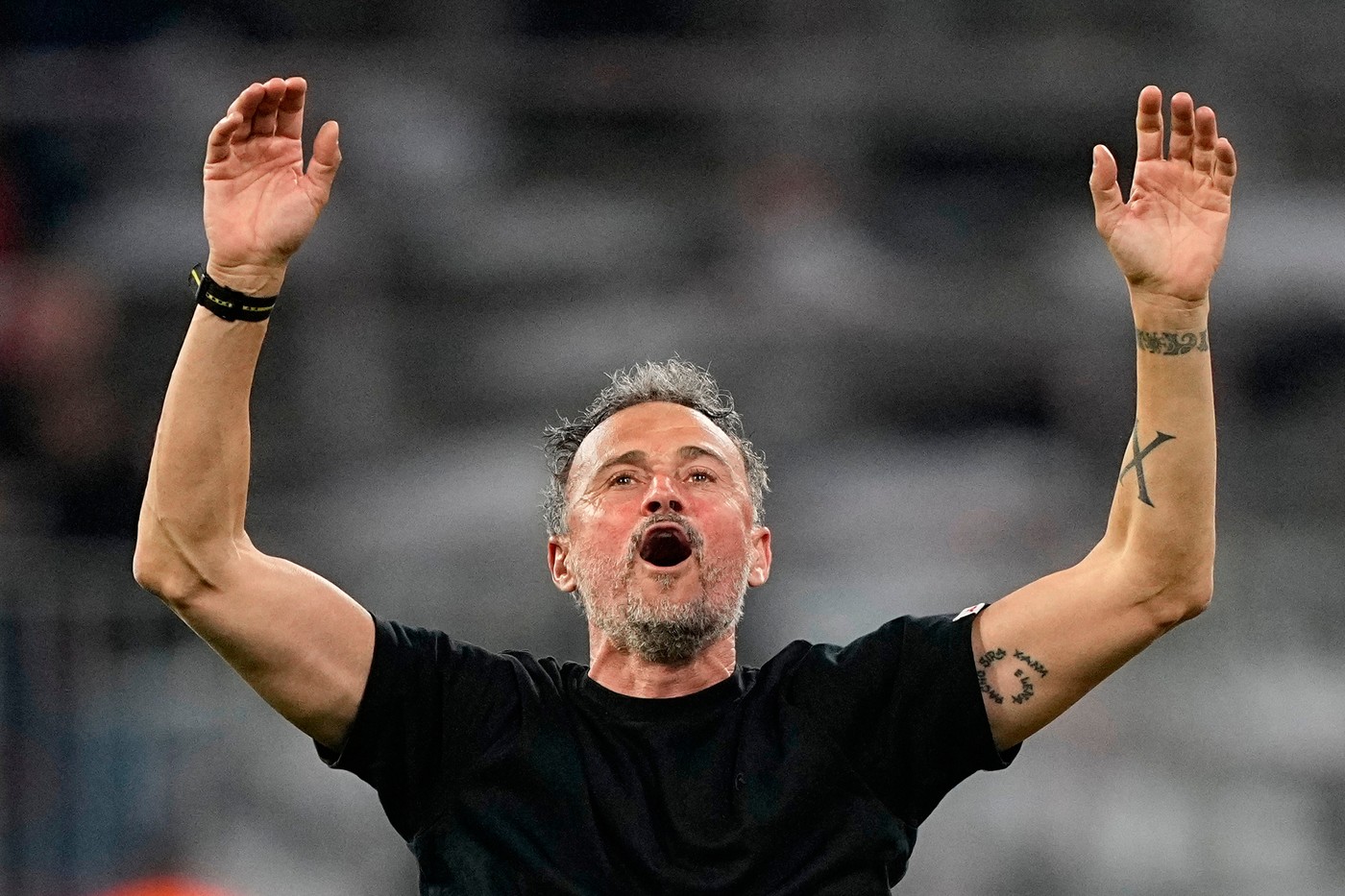 Îți vine să crezi așa nebunie?! ”Nimeni nu s-a mai gândit” la ce a făcut Luis Enrique în Bayern Munchen - PSG