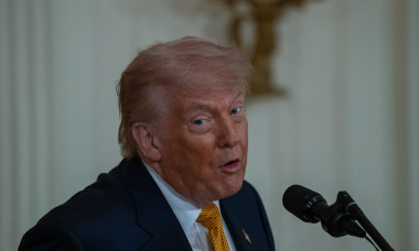 President Trump Hosts Military Mother's Day Event, Washington, United States - 06 May 2026