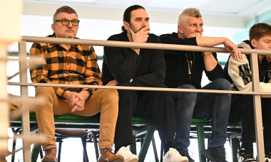 HANDBAL MASCULIN:CSA STEAUA BUCURESTI-DINAMO BUCURESTI, LIGA ZIMBRILOR (9.03.2024)