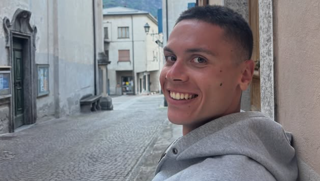 Cum reacționează străinii când află că David Popovici e din România: ”Ceva invizibil”