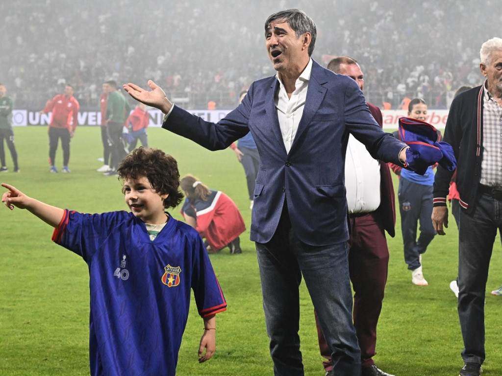 Victor Pițurcă anunță "revoluția" la Steaua: patron nou și "zeci de milioane de euro gata de investit"