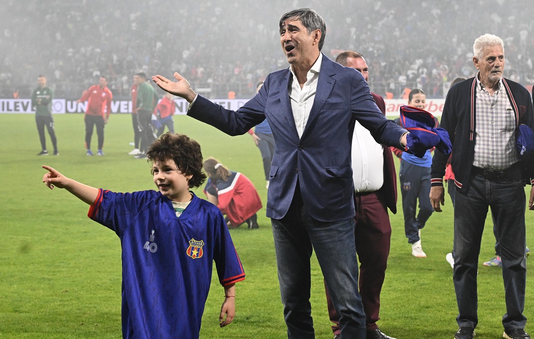 Victor Pițurcă, gata să revină la Steaua: ”Ne-a garantat!”