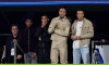 Real Madrid v Manchester City, UEFA Champions League, Round of 16, First Leg, Football, Bernabeu, Madrid, Spain - 11 Mar 2026