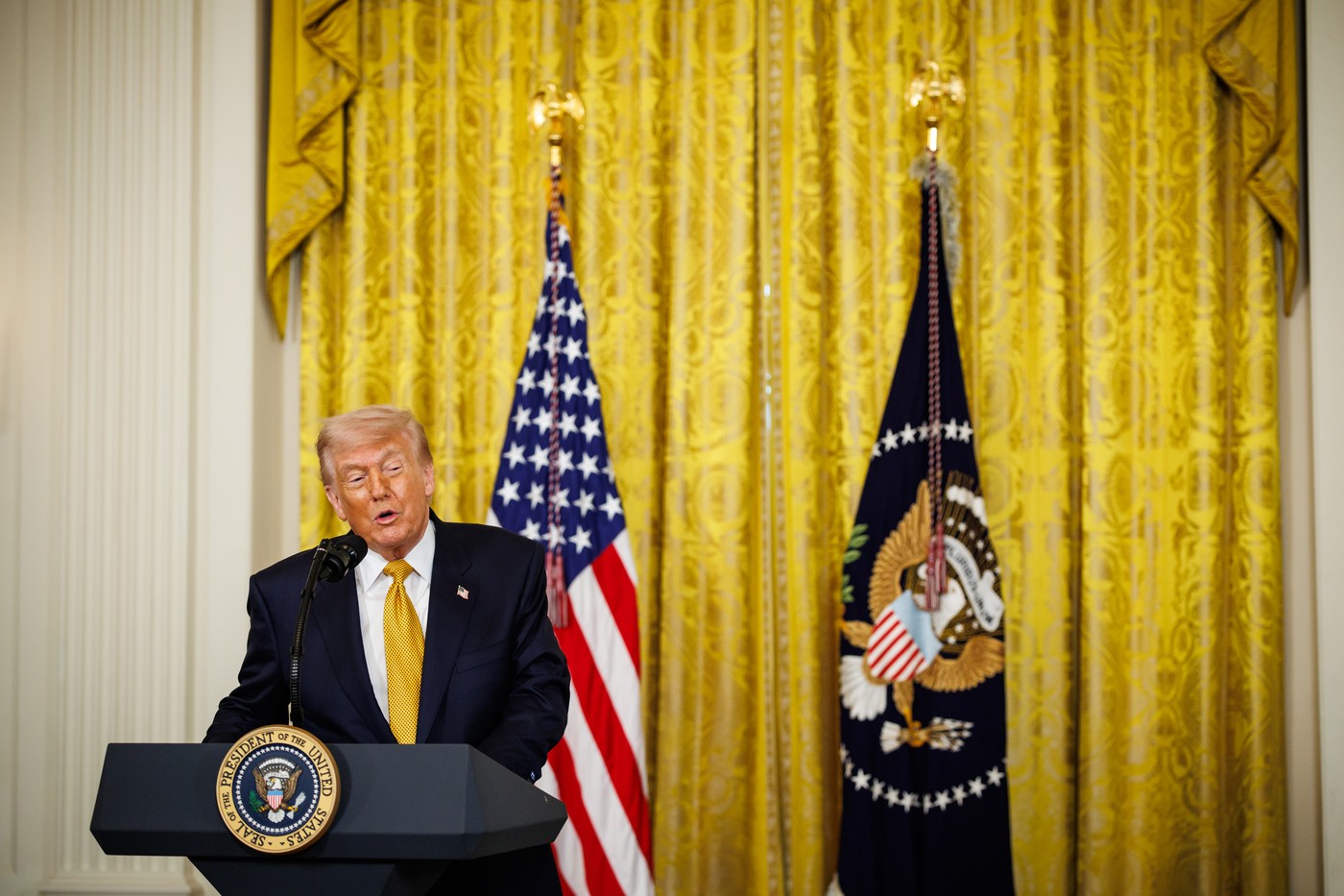 Imagine Stire Donald Trump: ”Aşa ceva nu se va mai repeta niciodată” | 2review.ro
