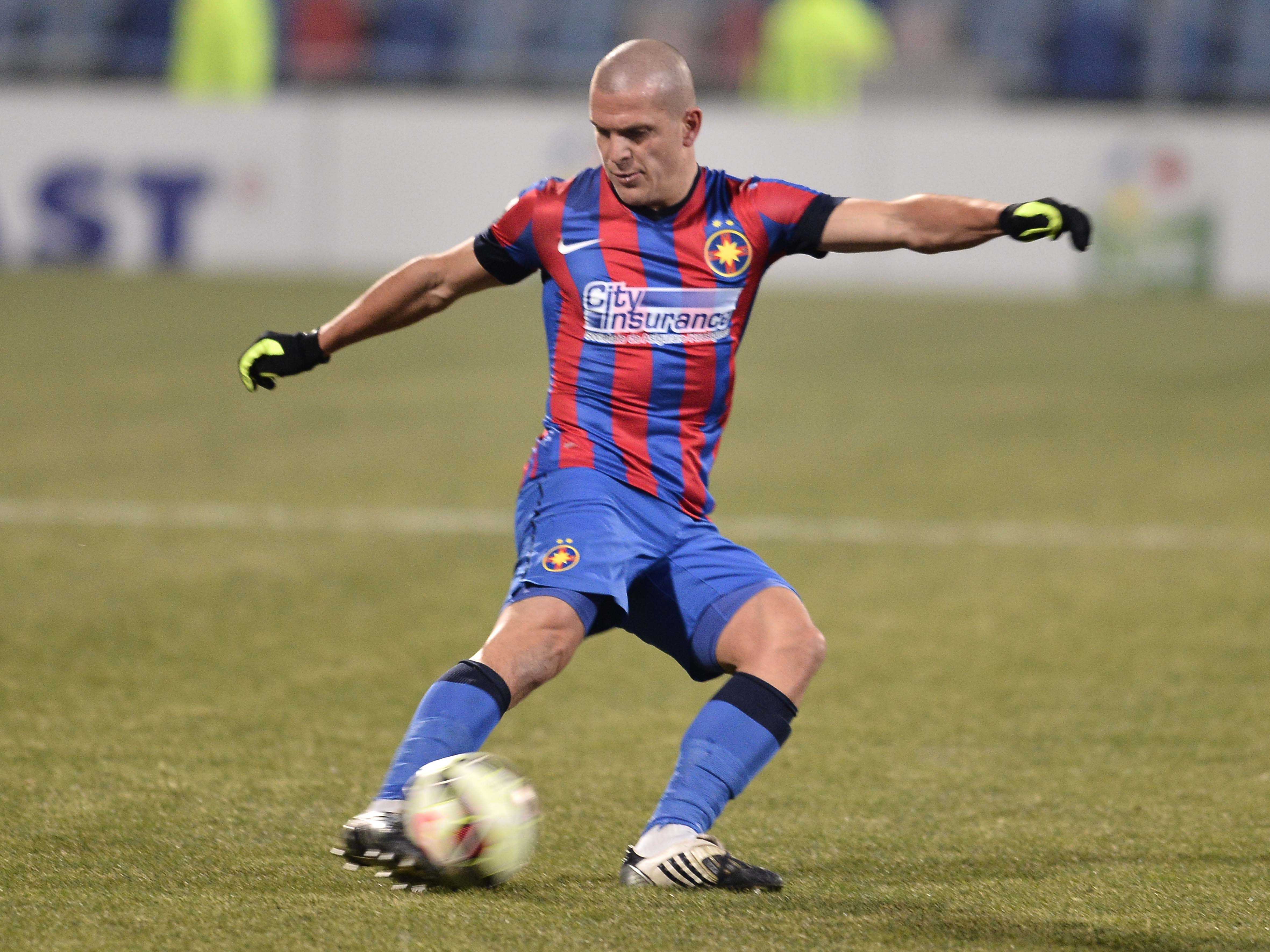 Imagine Stire Verdict categoric al lui Alexandru Bourceanu pentru FCSB, înainte de finalul acestui sezon | 2review.ro