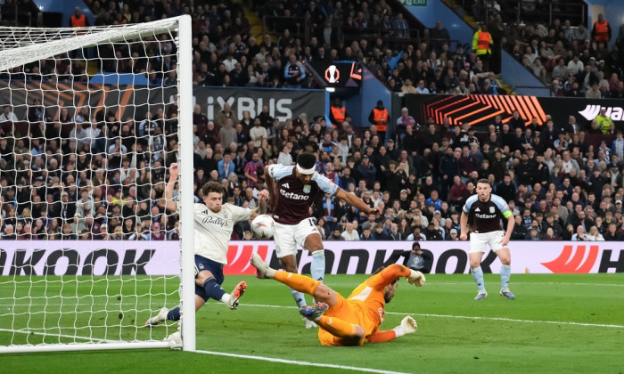 Aston Villa V Nottingham Forest - UEFA Europa League Semi Final