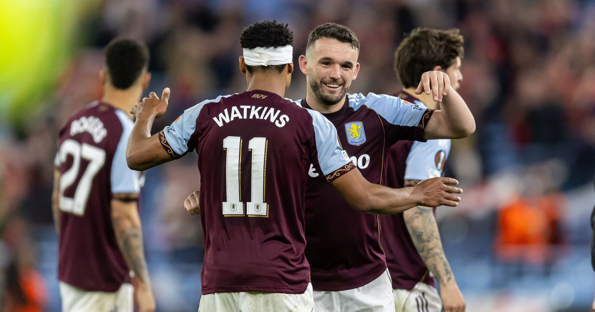 Extras video articol - Rezumatul partidei Aston Villa - Nottingham ...