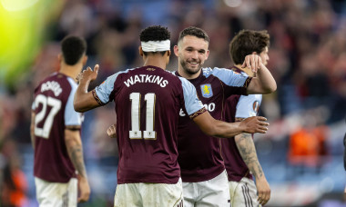 Aston Villa v Nottingham Forest, Europa League, Semi-Final - 07 May 2026