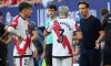 Spanish Liga EA Sports: CA Osasuna vs Rayo Vallecano, Pamplona, Spain