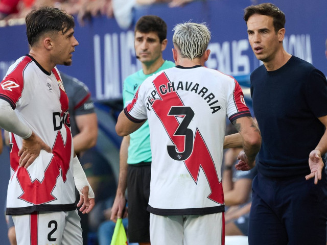 Rayo Vallecano, cu Rațiu, în finala Conference League la Leipzig — image 1