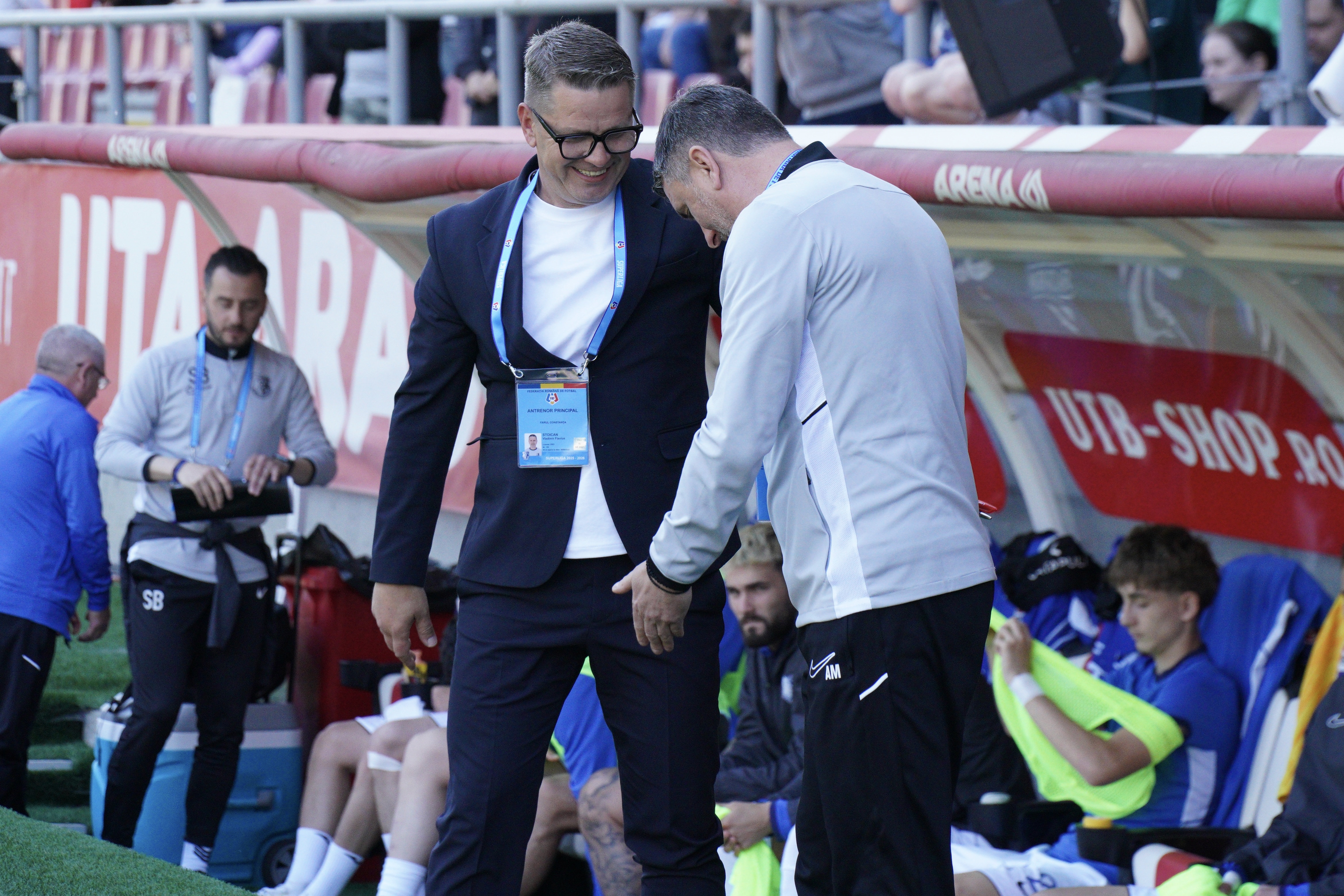 Un antrenor din SuperLiga se gândește să plece la finalul sezonului