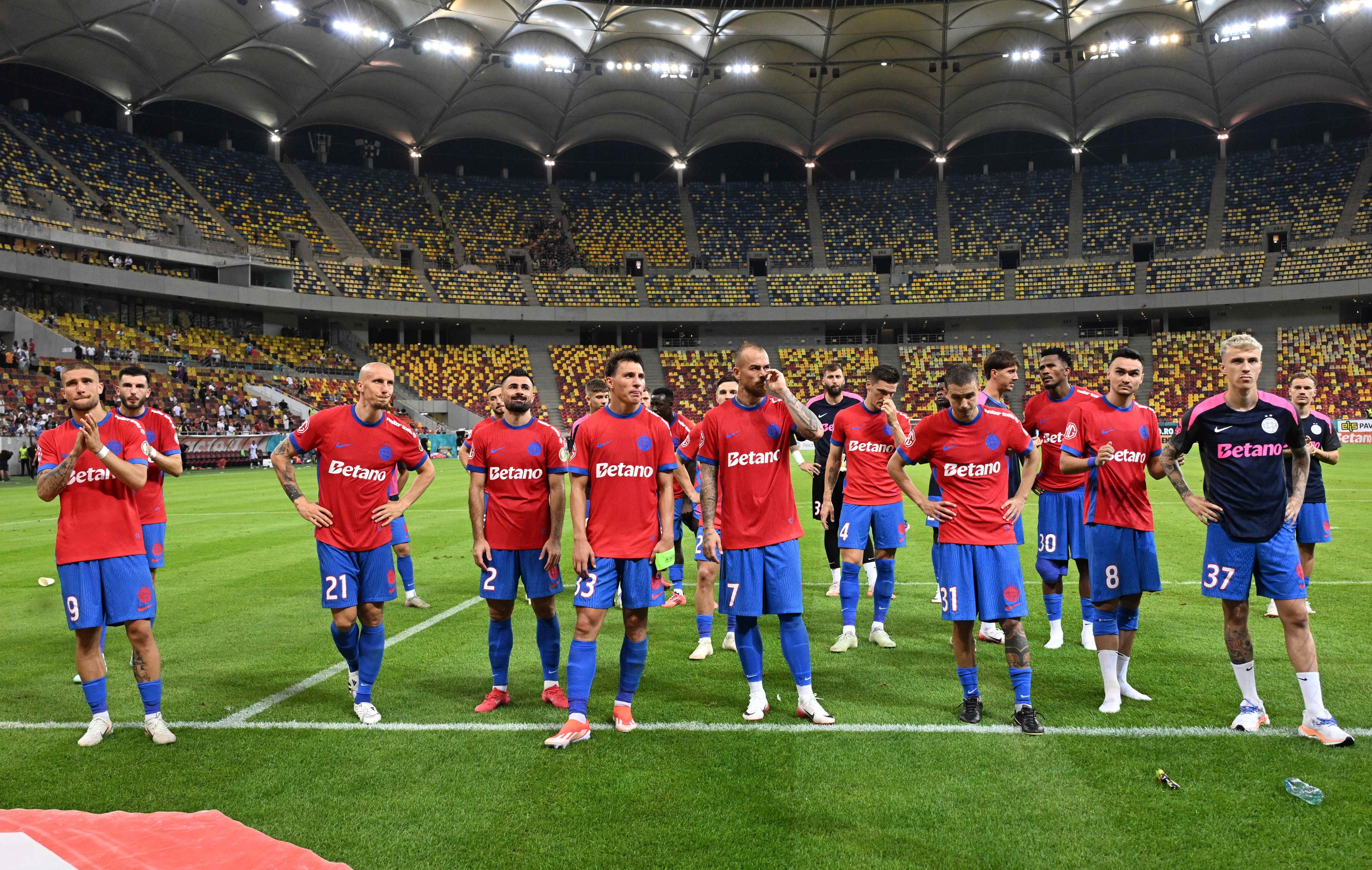 Imagine Stire A plecat de la FCSB și a dat lovitura: 250.000 de euro primă! | 2review.ro