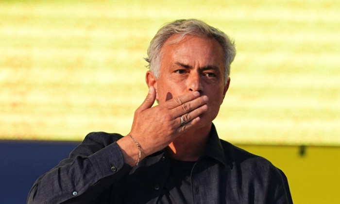 jose mourinho
