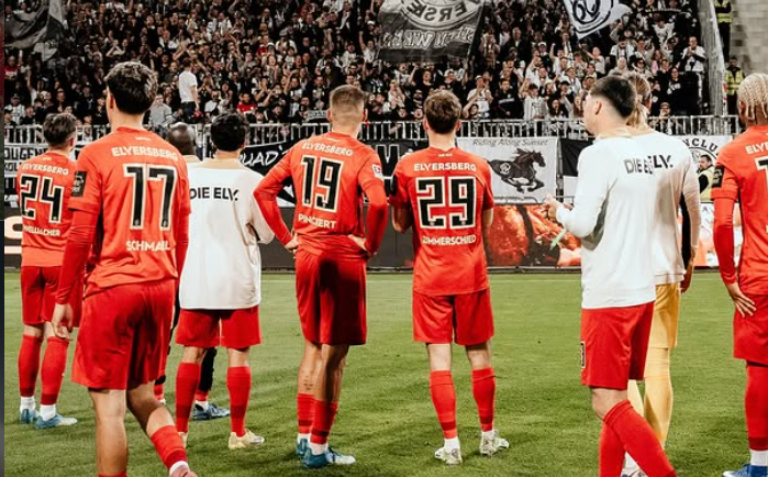 Surpriza sezonului! O echipă dintr-un oraș cu 13.000 de locuitori e la un pas de promovarea în prima ligă