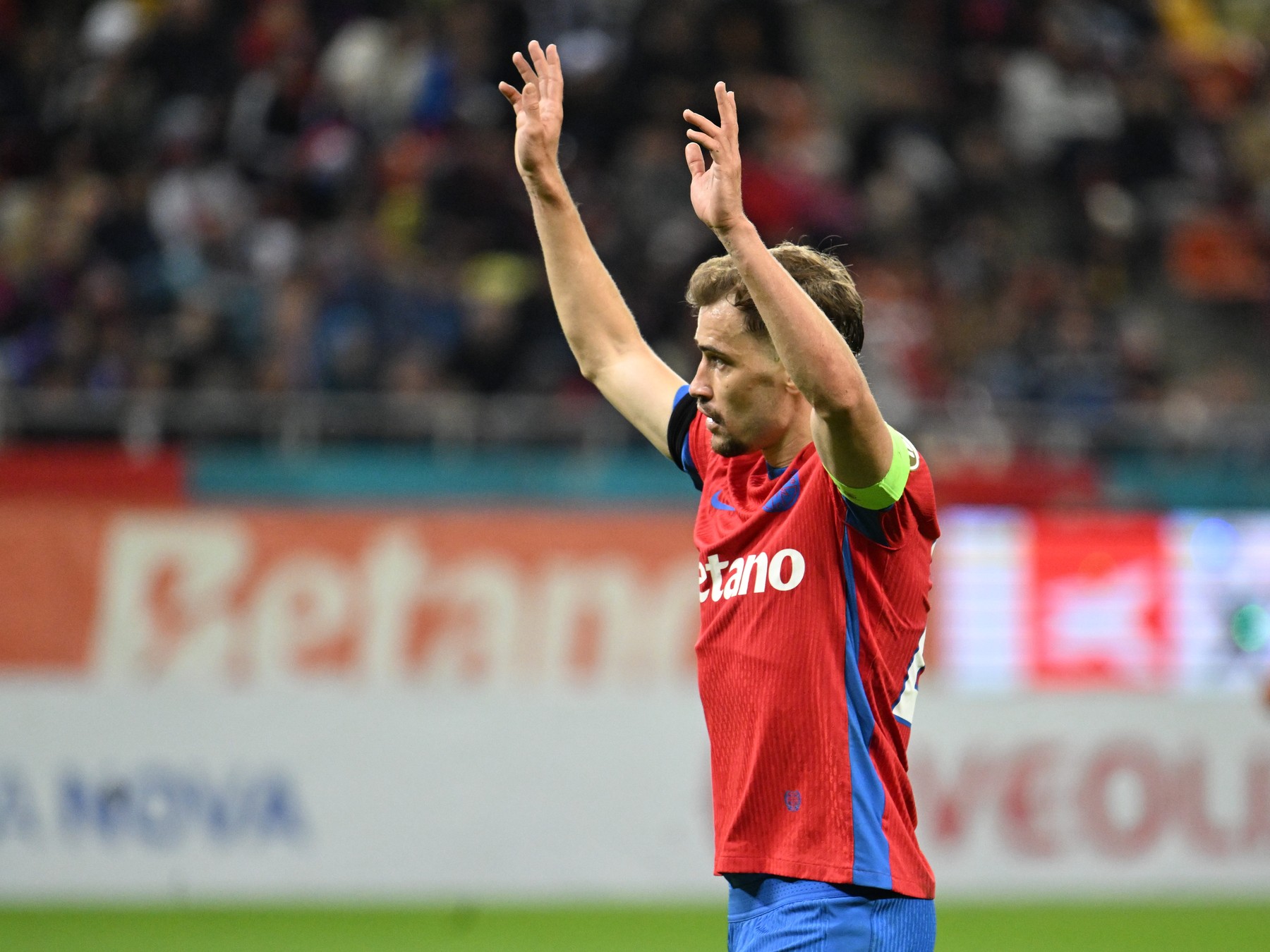 Imagine Stire FCSB, la 90 de minute să-și afle adversarul de la barajul de Conference League: un punct e suficient! | 2review.ro