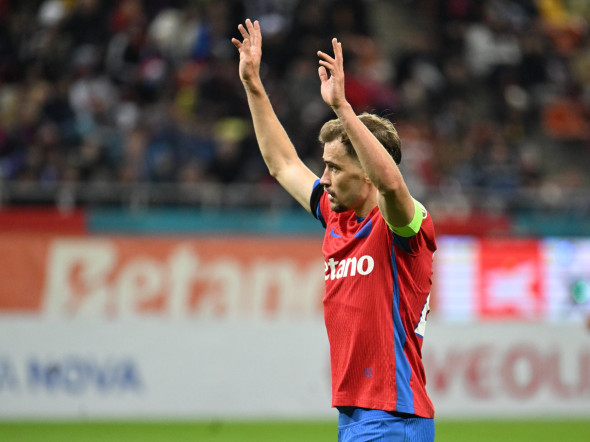 FOTBAL:FCSB-OTELUL GALATI, PLAY OUT SUPERLIGA SUPERBET (11.04.2026)
